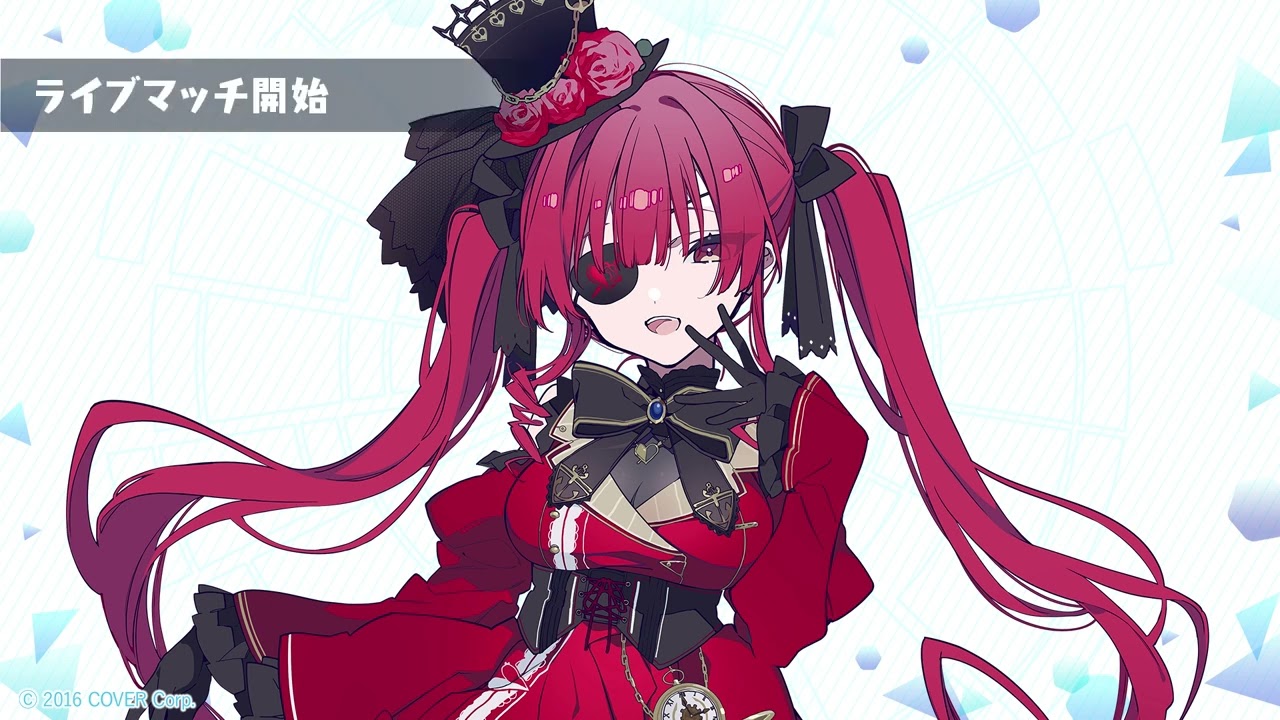 ダーツライブ・ダーツハイブ共同プロジェクト】ホロライブコラボ決定