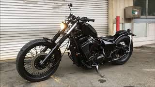 ｽﾃｨｰﾄﾞ400／ﾌﾞﾗｯｸﾛｯﾄﾞ - YouTube