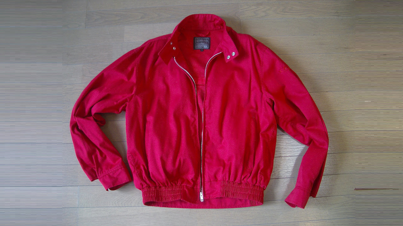 KADOYA カドヤ「CRUISE RIDE−JAC」2005年製 オートバイ用ウェア