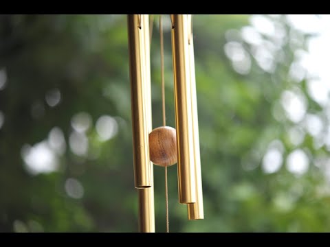 デコア ウインドチャイム 「クリスタル ヴィーナス」＆「クリスタル