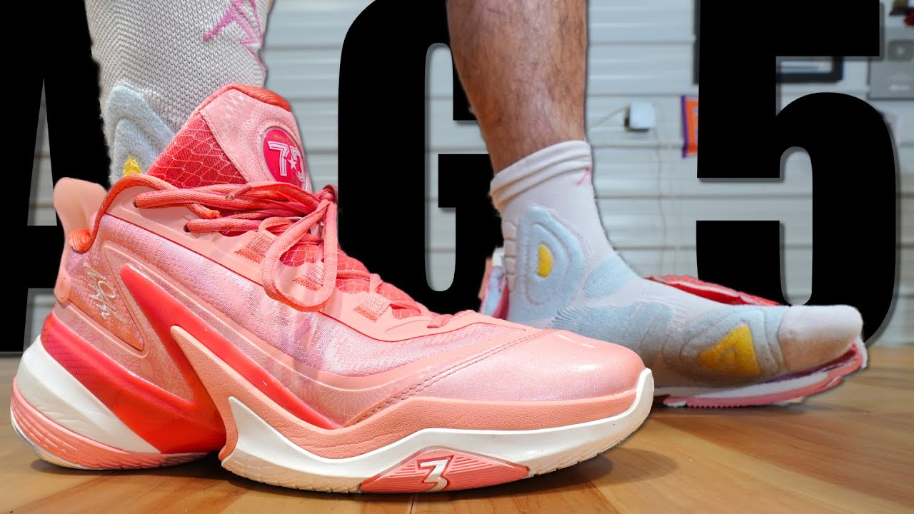 361 AG5 Performance Review From The Inside Out - YouTube