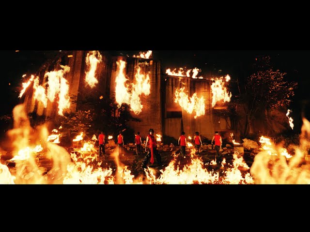 RYUJI IMAICHI - “RED” Music Video - YouTube