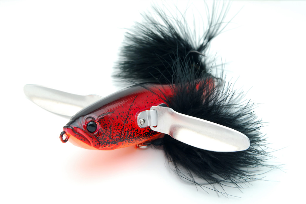 アフターシーズンに…デカいの釣るなら「DEKA DODGE（デカダッジ