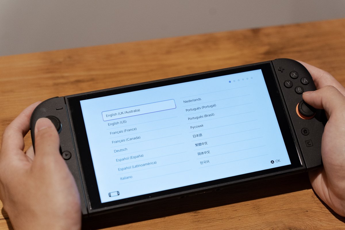 満を持して発売された「Nintendo Switch 2」多言語対応版の開封式！“2