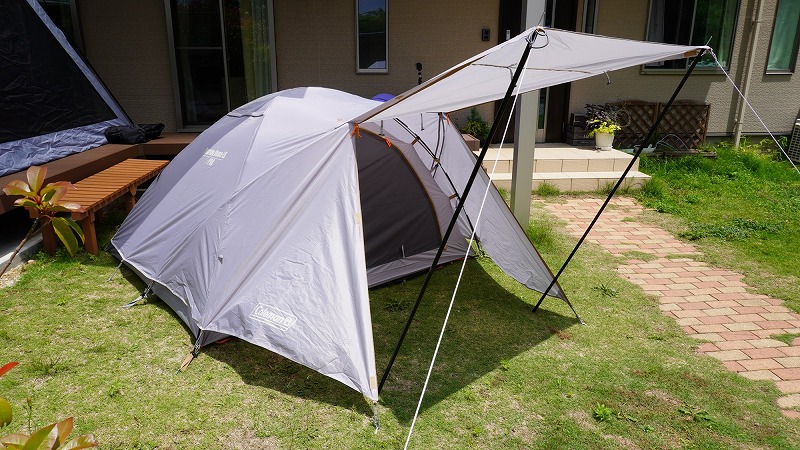 コールマンテント ツーリングドームST 1-2人アッシュ Amazon限定カラー