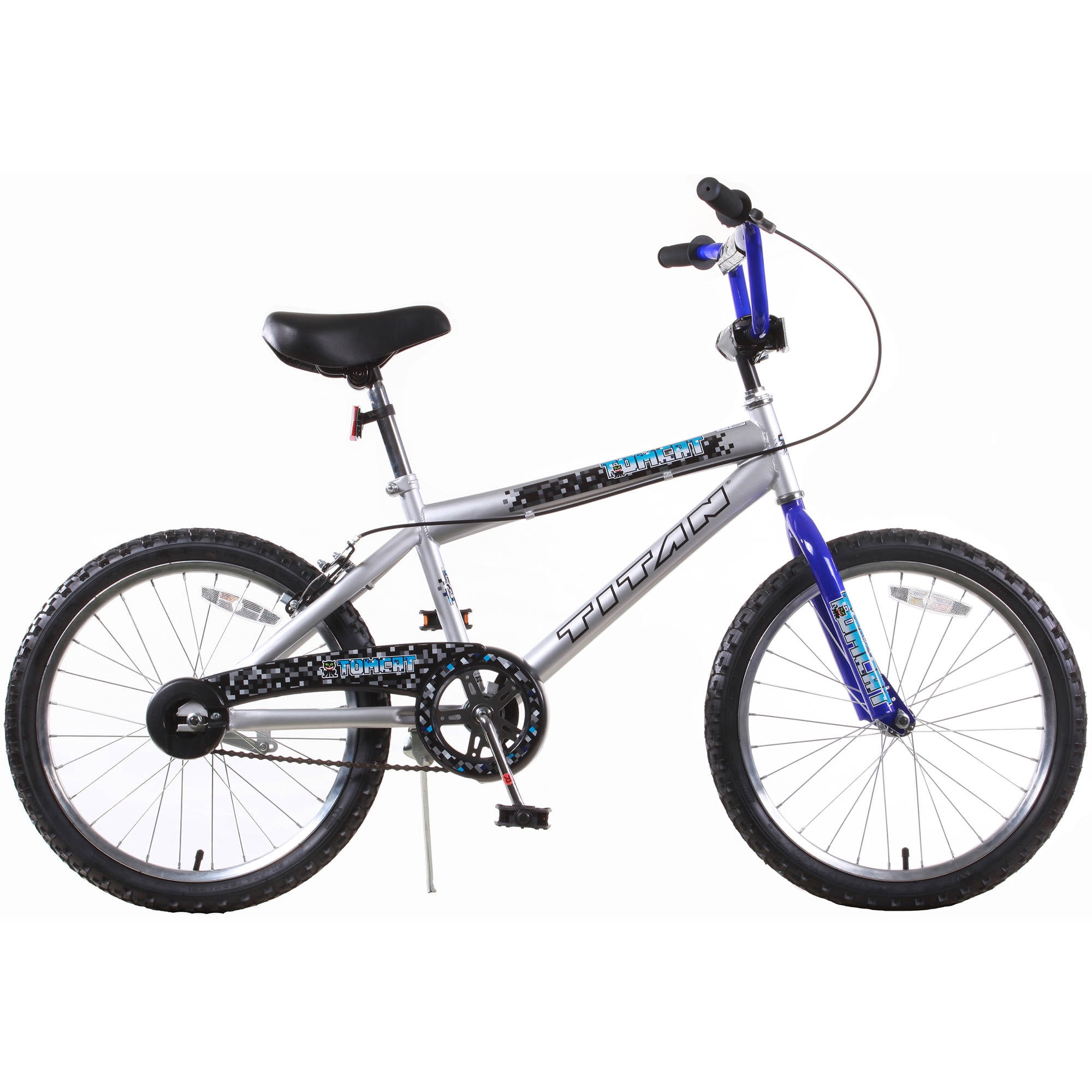 Titan Tomcat Boys BMX Bike, 20