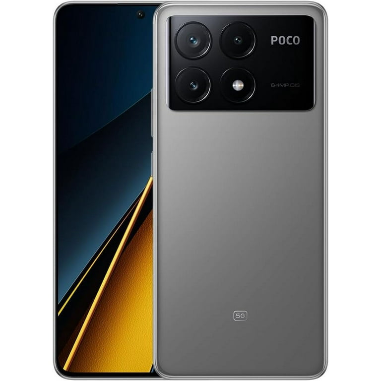 Xiaomi Poco X6 PRO 5G GSM Global Unlocked (512GB+12GB) 6.67