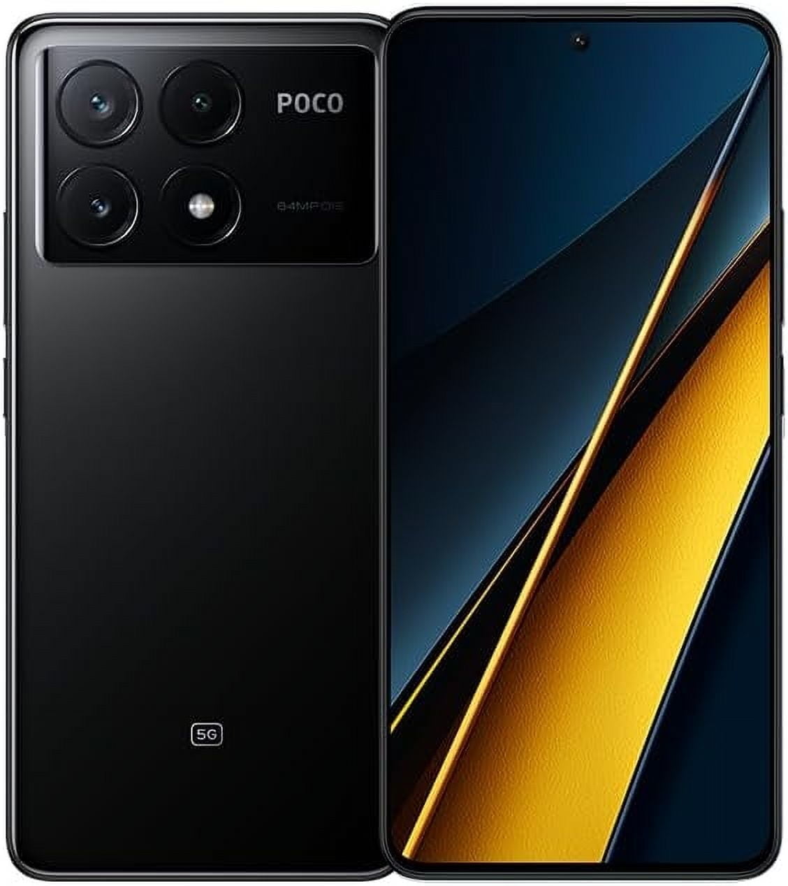 Xiaomi Poco X6 PRO 5G Global Unlocked GSM (512GB+12GB) 6.67