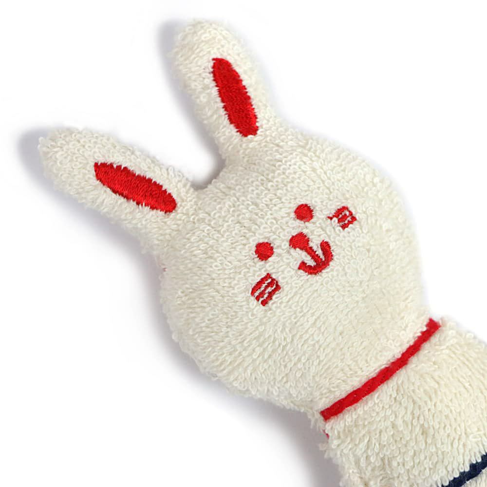 トリコロール』にぎにぎ | 今治タオル取り扱い専門店「伊織