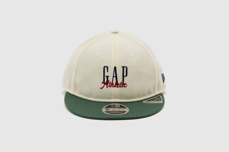 ギャップxニューエラによる日本限定コラボコレクションが登場