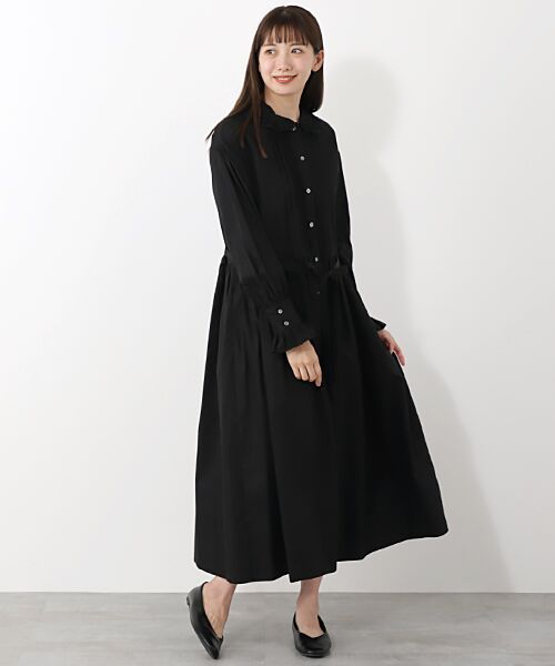 Bonpoint /デュセス 2020秋冬コレクション ロンドン ワンピース8a