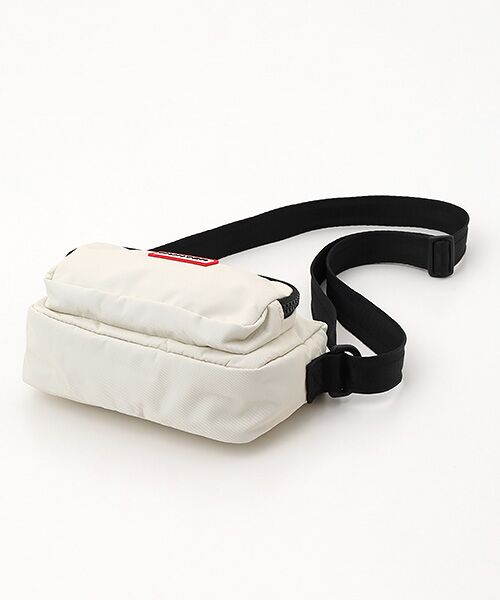 ナイロン クロスボディ （ショルダーバッグ）｜HUNTER / ハンター