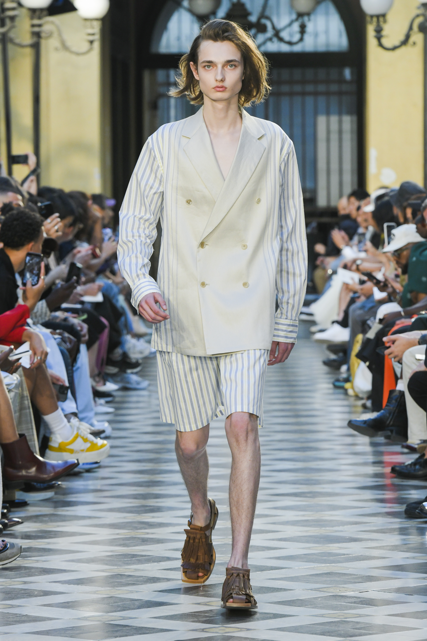 ターク」2023年春夏メンズ・コレクション - TOKION