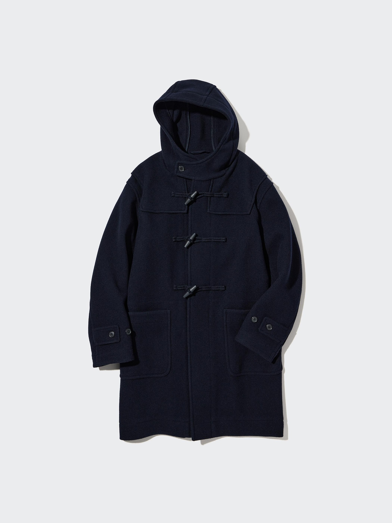 ユニクロ公式 | ダッフルコート