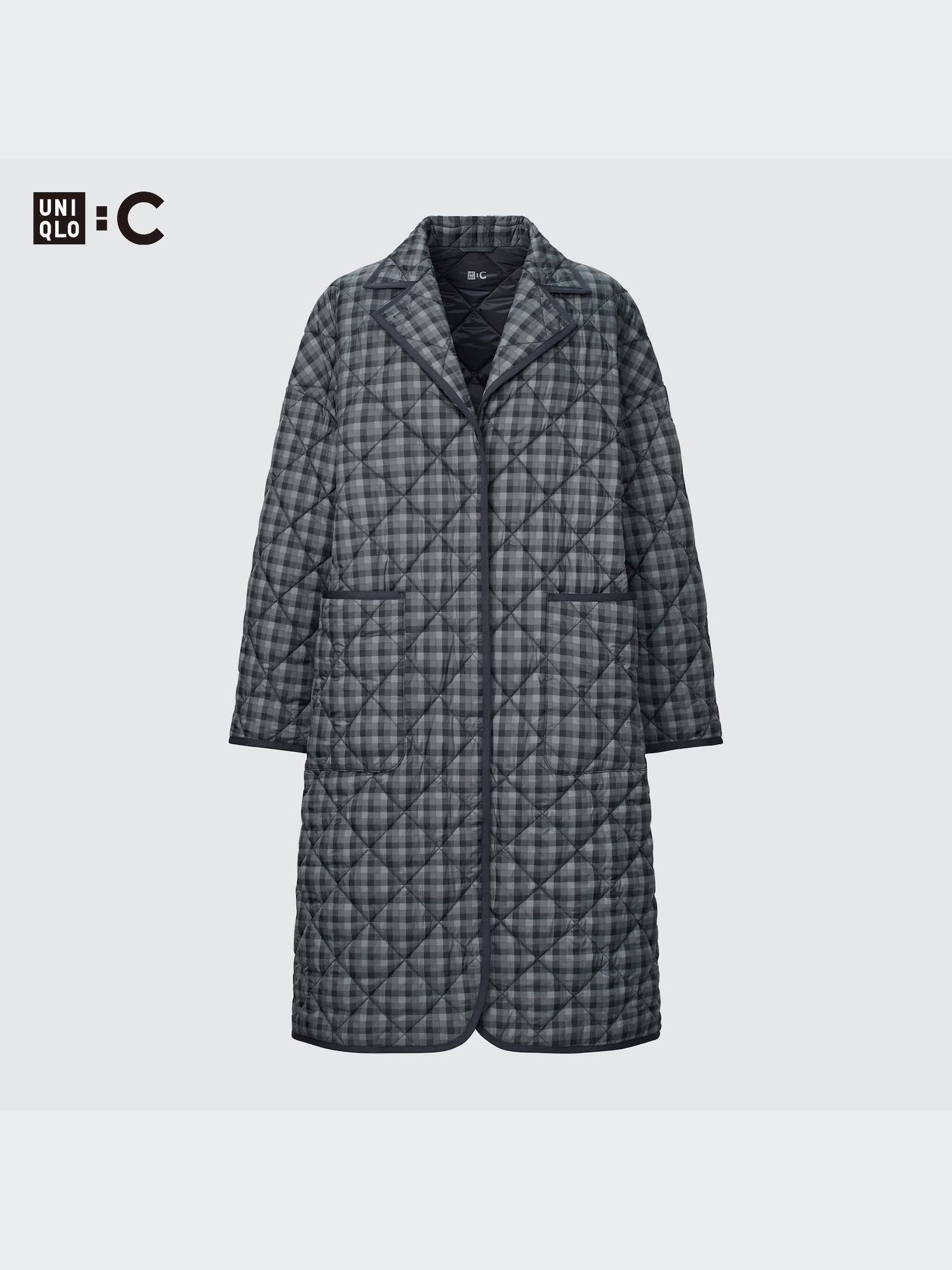 ユニクロ公式 | パフテックオーバーサイズコート