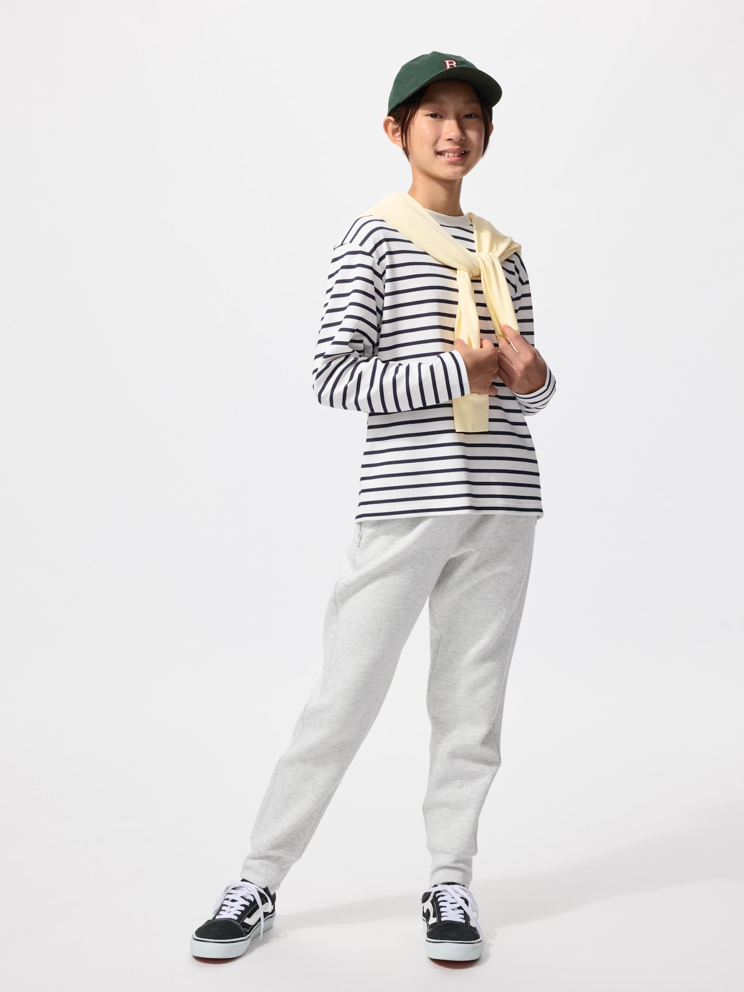 ユニクロ公式 | ドライスウェットパンツ