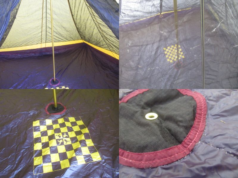 DANADESIGN NukTak ヌックタック セット | アウトドア用品・アウトドア