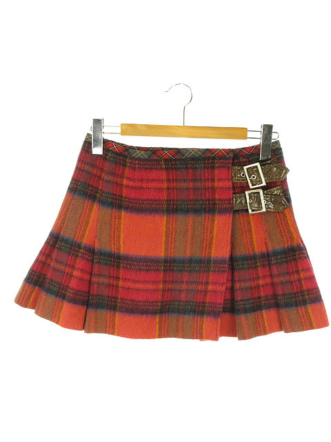 ヴィヴィアンウエストウッドレッドレーベル Vivienne Westwood RED