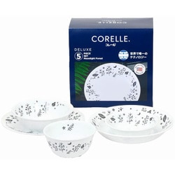 ヨドバシ.com - パール金属 PEARL CP-8945 [コレール 食器 皿 5点