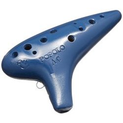 ヨドバシ.com - 谷口陶器 POPOLO ポポロ オカリナ アルトC S-AC ダーク