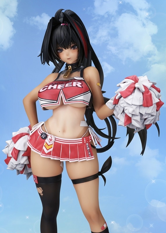 勝利の女神：NIKKE「ベイ」のフィギュア情報