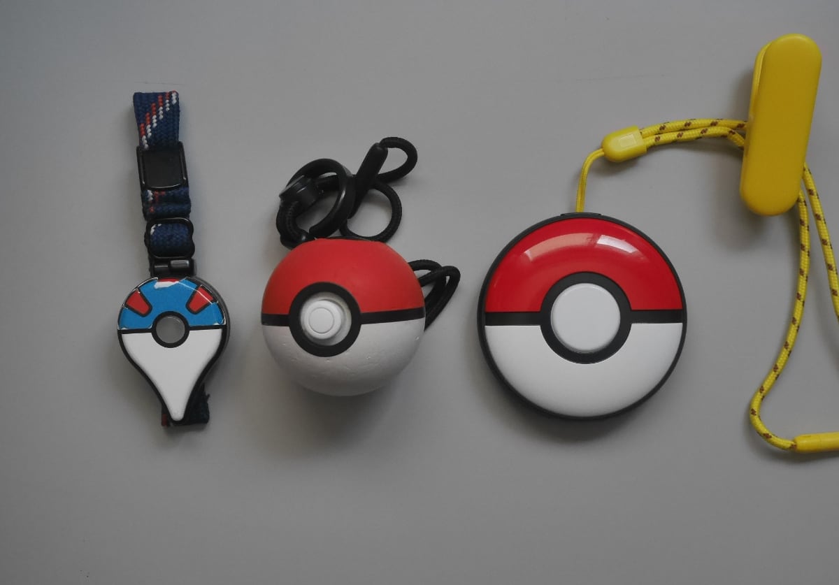 Pokémon GO Plus +（ポケモン ゴー プラスプラス） 2個セット 2個