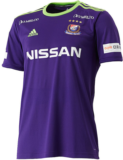 横浜F・マリノス、2020新ユニフォームを発表！右袖に「J1王者の証」が