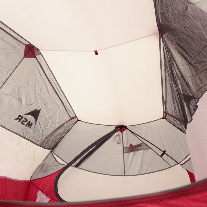 楽天市場】レビューでクーポン☆MSR 3人用テント マザハバNX MSR MUTHA