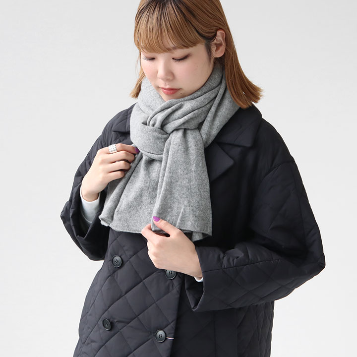 楽天市場】Johnstons(ジョンストンズ) GAUZY カシミヤ ニットストール