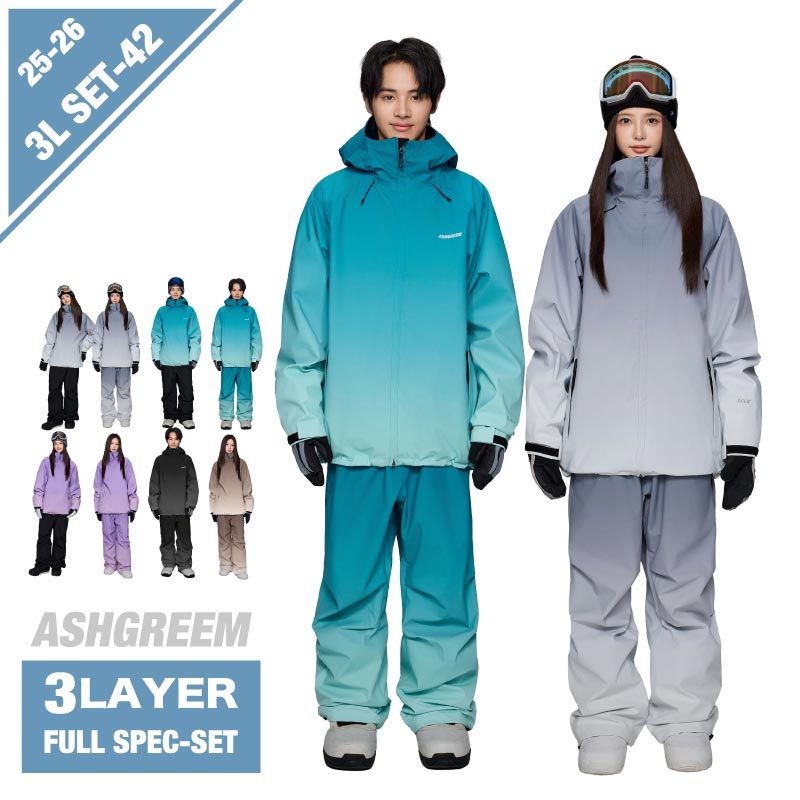 楽天市場】【グラデーションウェアが買えるのはASHGREEMだけ!】25-26