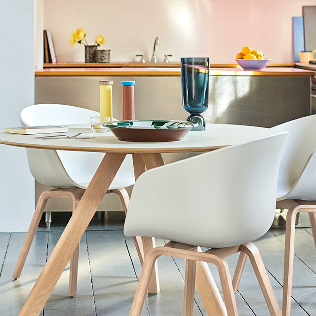 お取り寄せ】HAY (ヘイ) COPENHAGUE（コペンハーグ）CPH 20 ROUND