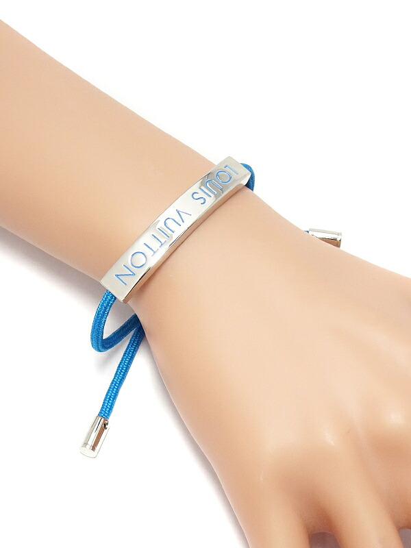 Louis Vuitton】ルイヴィトン『ブラスレ・LVスペース』M69311