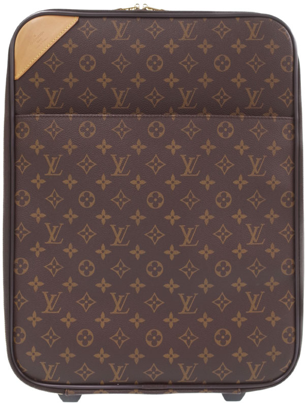 LOUIS VUITTON】【旅行】【トラベル】ルイヴィトン『モノグラム ペガス