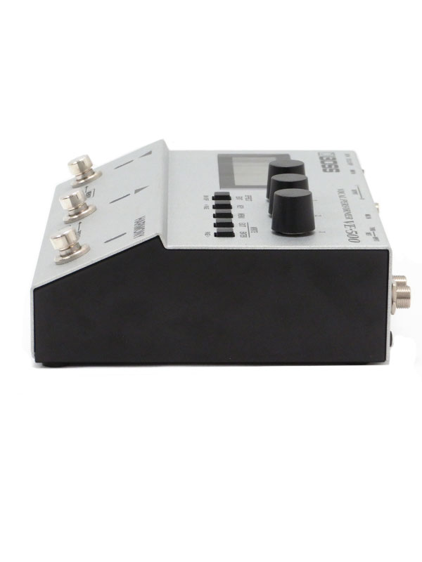 BOSS】ボス『ボーカルエフェクター』VE-500 マルチエフェクター 1週間