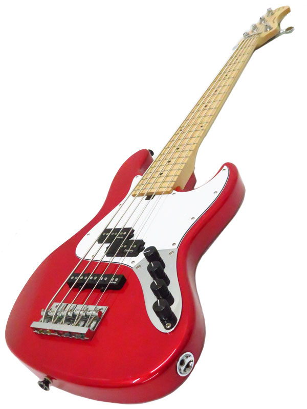 Sadowsky】サドウスキー『5弦エレキベース』Metro Express Hybrid PJ