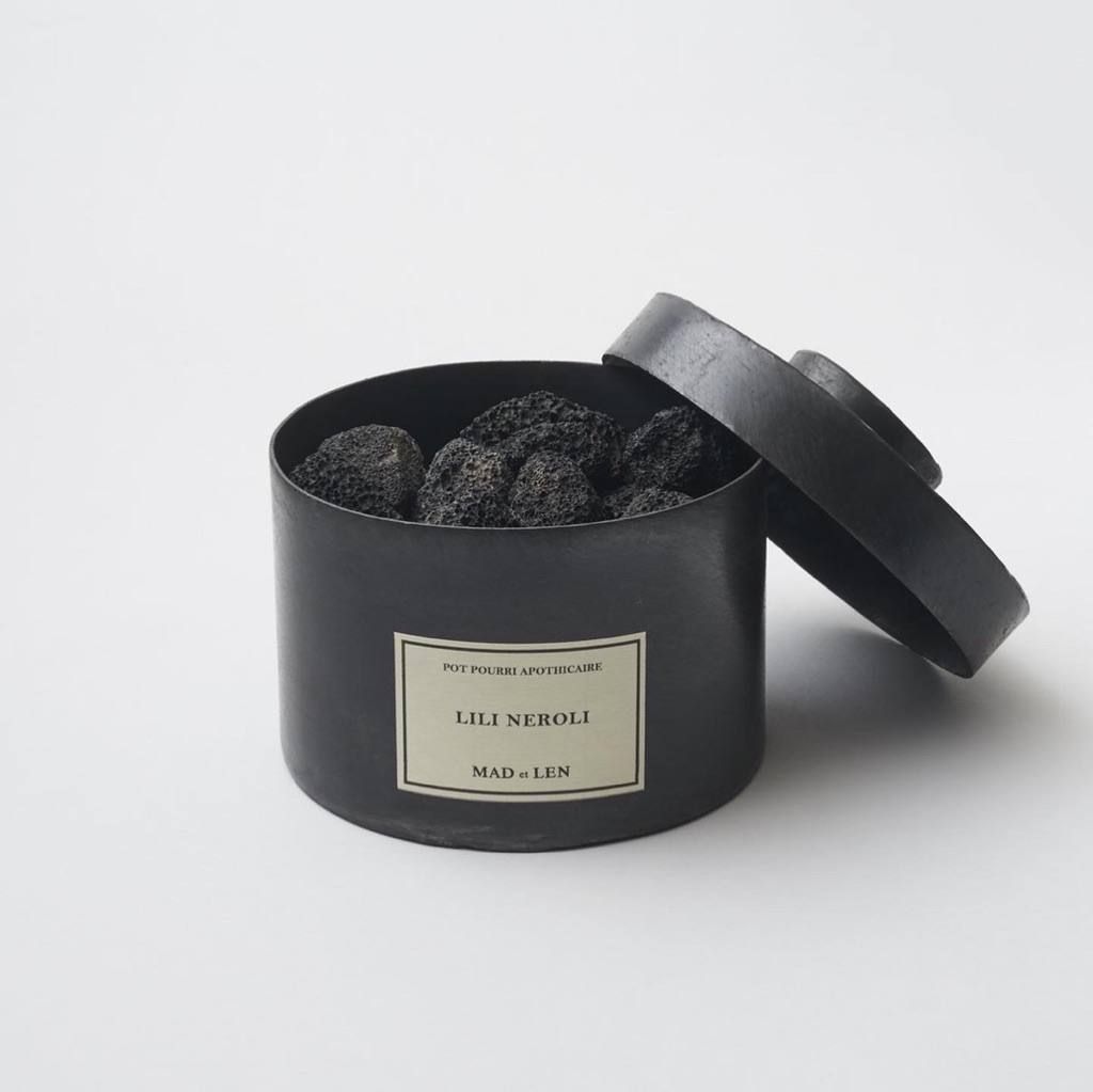 MAD et LEN (マドエレン) -「LILI NEROLI / リリネロリ」 | ACRMTSM