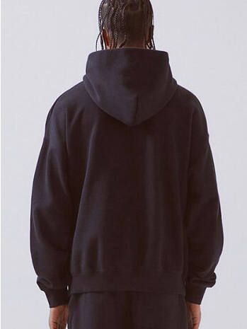 FOG ESSENTIALS - フロントロゴパーカー - LOGO HOODIE - BLACK