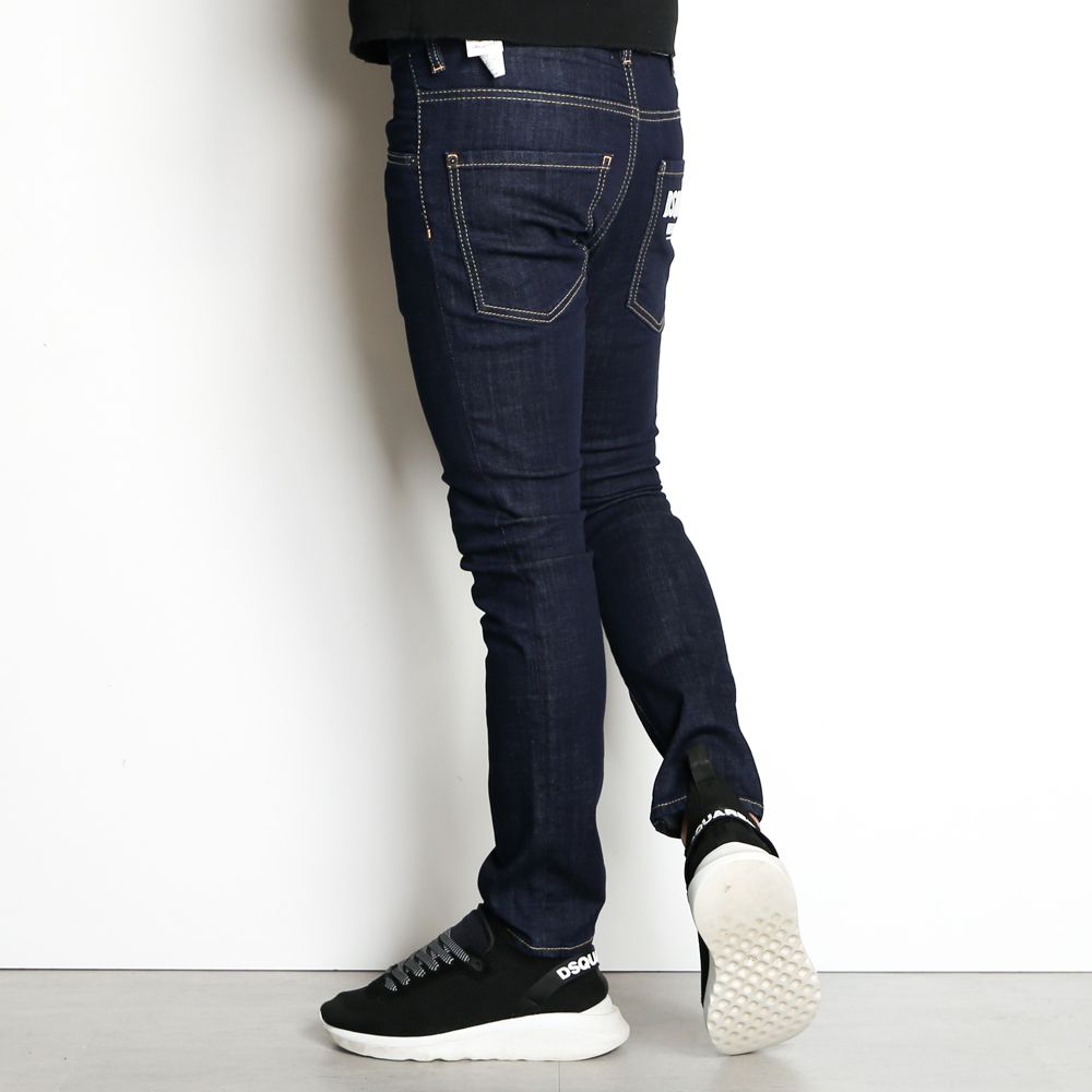 DSQUARED2 - Skater Jean / スケーター ジーンズ / S74LB1198/S30664