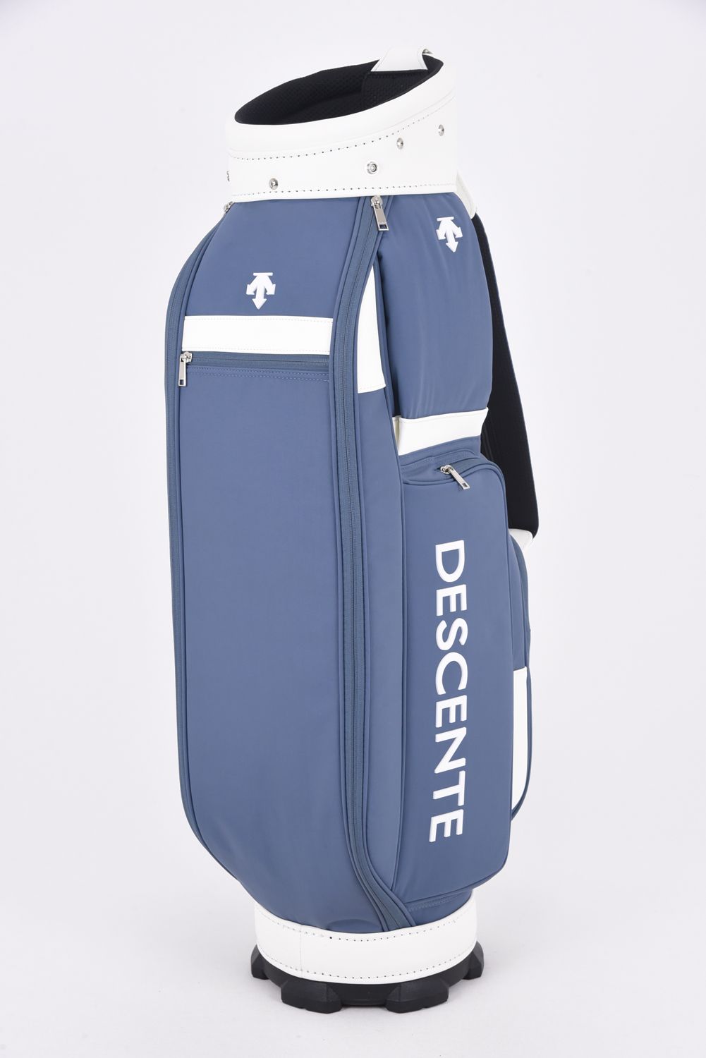 新品】DESCENTE ゴルフサイドバッグ 【ネイビー】 新品】DESCENTE