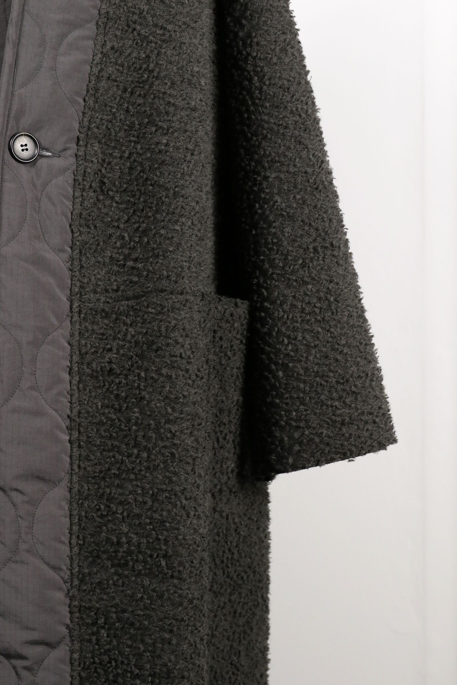 RAINMAKER - FUNCTIONAL BOA ORIENTAL COAT / ファンクショナル ボア