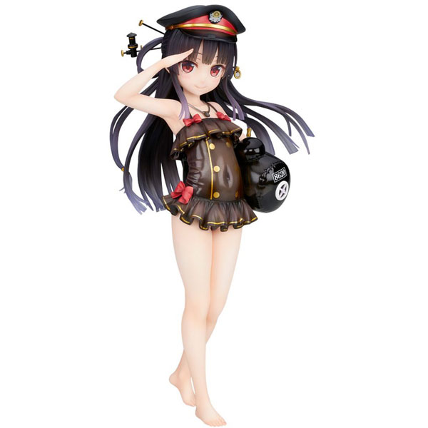 まいてつ ‐pure station- ハチロク 水着Ver． 1/6 塗装済み完成品