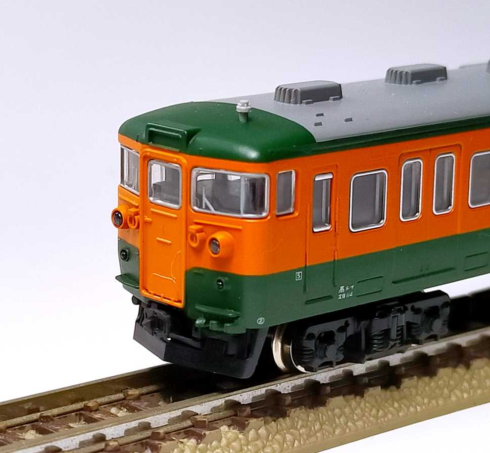 KATO 115系 初期製品 その1 | おん鐵 - 楽天ブログ