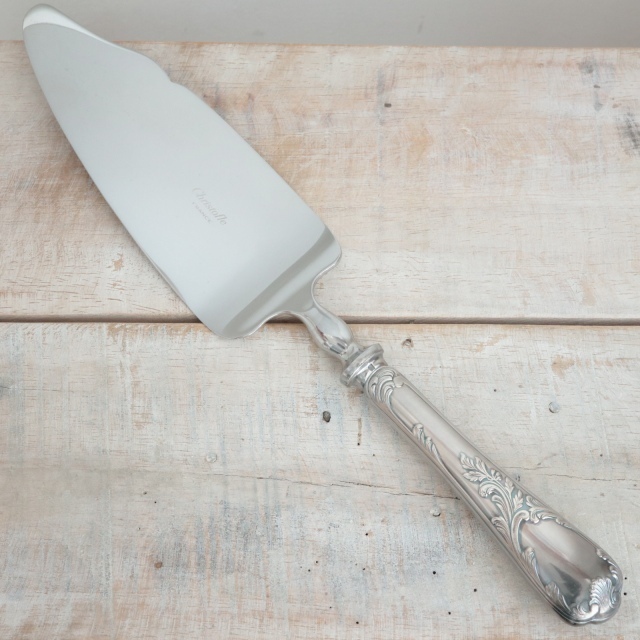 クリストフル マルリー ケーキサーバー Christofle Marly