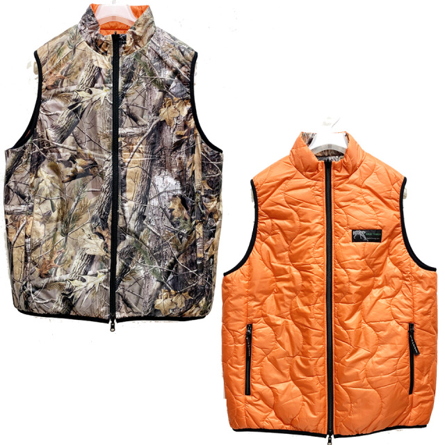 WILD THINGS / REVERSIBLE BELAY VEST