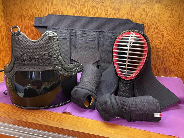 SHINBU 剣道防具《一錬 -ICHIREN-》セット 一般用 剣道具 晨風堂 -しん