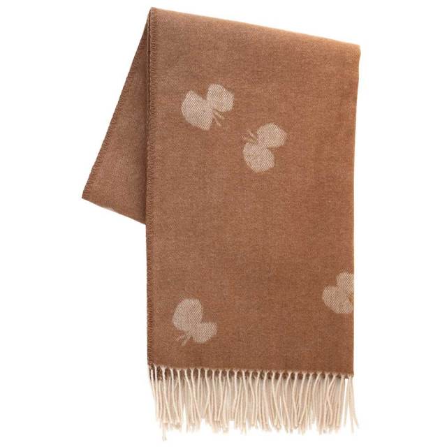 KLIPPAN × mina perhonen｜ストール CHOUCHO COMFOTA 北欧雑貨店