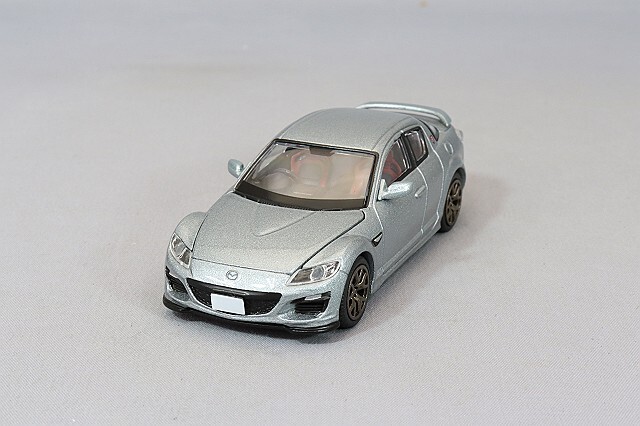 トミカリミテッドヴィンテージ NEO 1/64 日本車の時代18 マツダ RX-8
