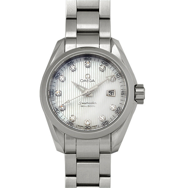 231.10.30.61.55.001 オメガ(OMEGA) シーマスター アクアテラ 11P