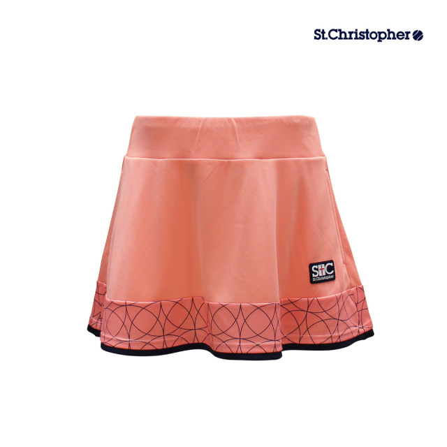 St.Christopher クロワゾンゲームスコート STC-BDW2362-SPK 2024SS