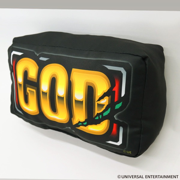 クッション】ミリオンゴッド-神々の凱旋- | UNI-MARKET